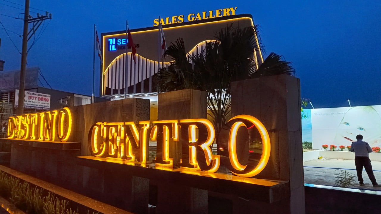 HÌNH THỰC TẾ DESTINO CENTRO