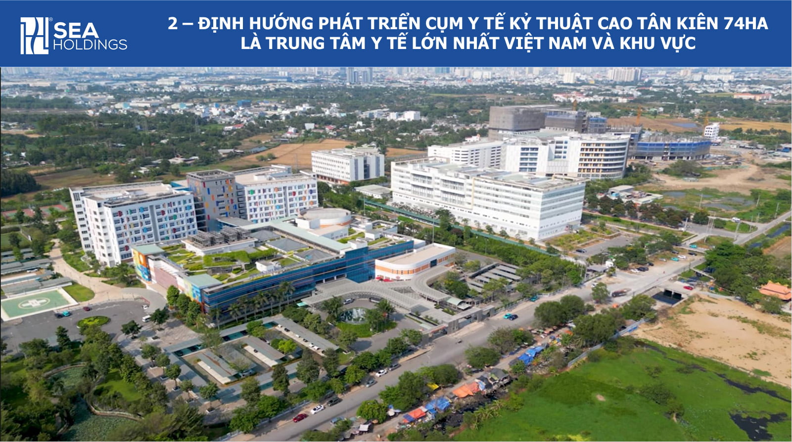 tiện ích ngoại khu destino centro